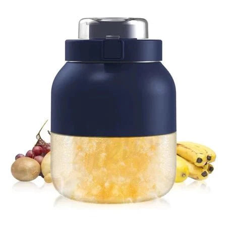 Premium Portable Juicer Blender 800ml – Instant Juice, Wherever You Are!