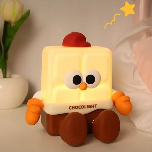 Chocolate Rechargeable Night Light