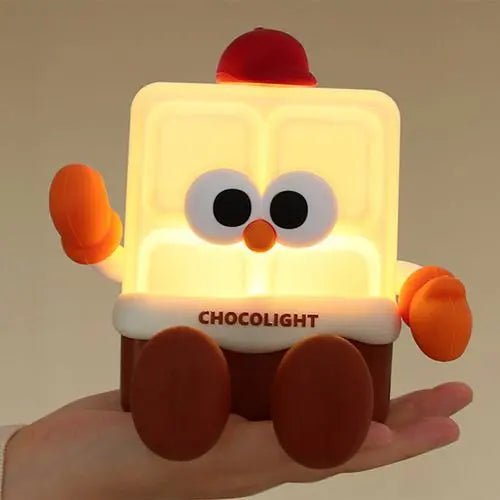Chocolate Rechargeable Night Light