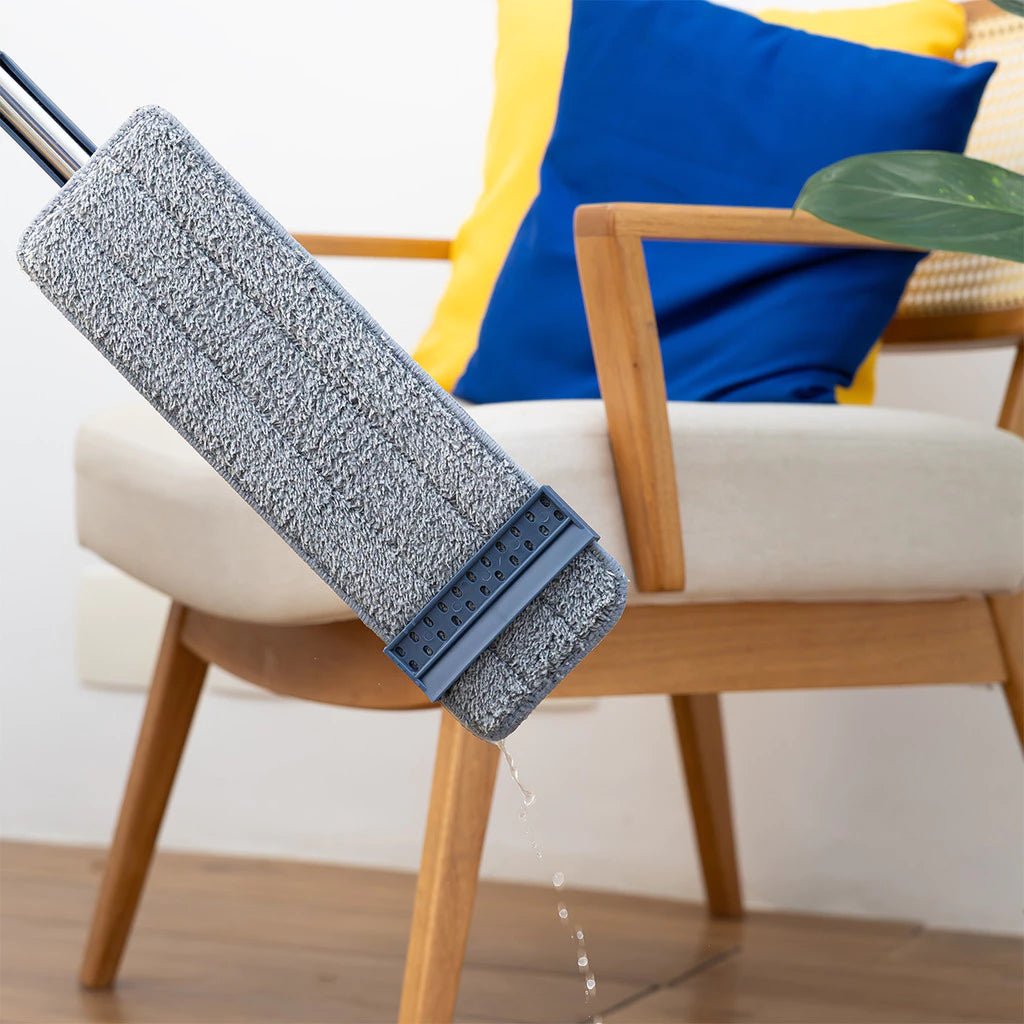 360° Magic Cleaning Flat Mop - Your Home Sparkling in Minutes