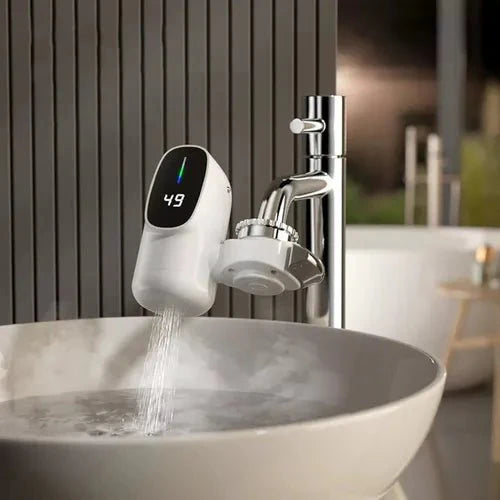 Universal Adapter for Faucet with Instant Heating Digital – Wired