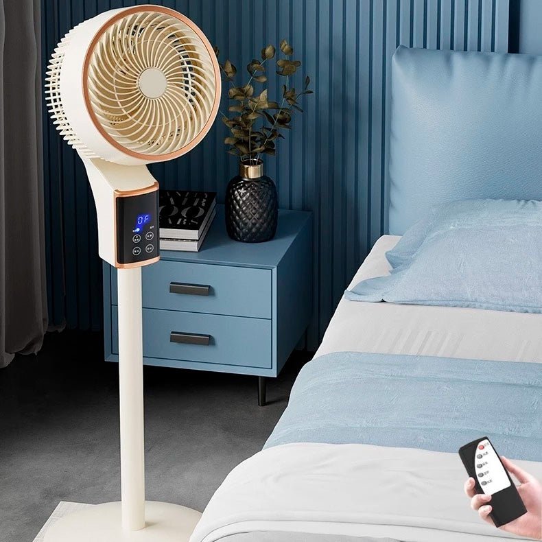 3D Air Circulation Fan - Articulated