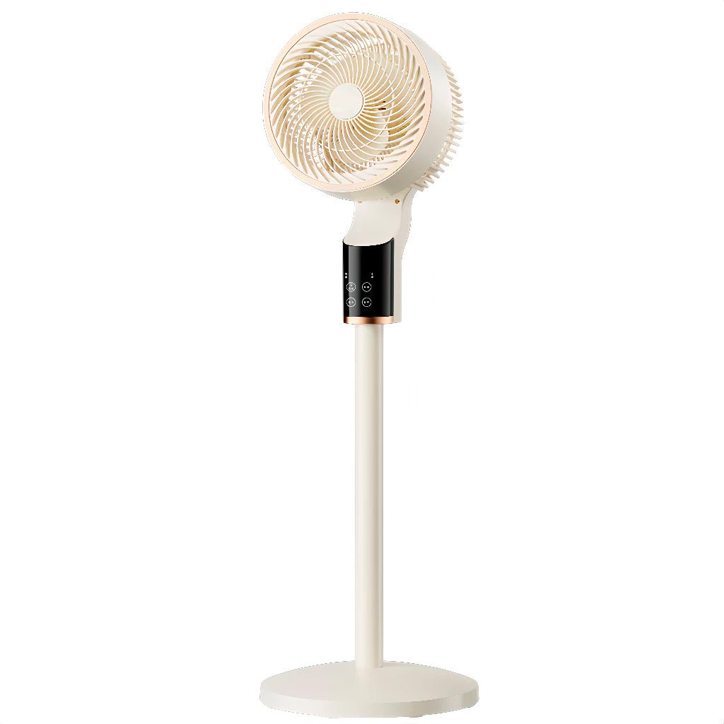 3D Air Circulation Fan - Articulated